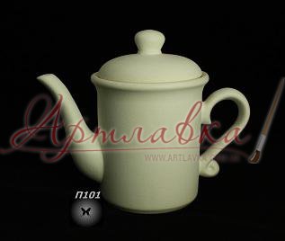 Керамічна заготовка Чайник №2, 9х15см