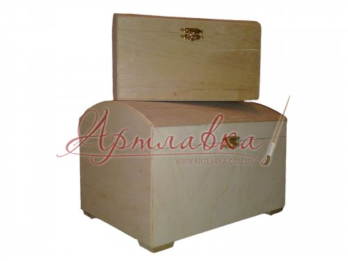 Сундук, 31х23х20см