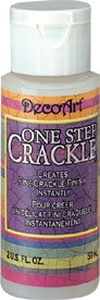 Гель-кракле One step Crackle, 59мл