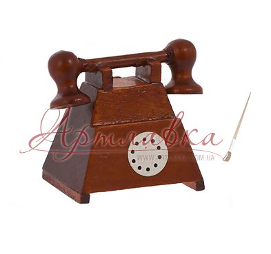 Стародавній телефон