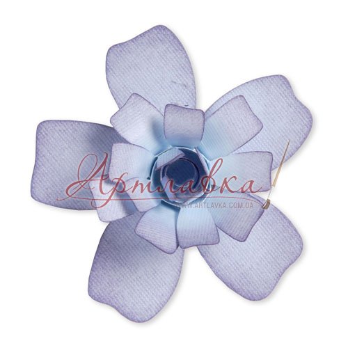 Форма для вырубки Анютины глазки Bigz Die