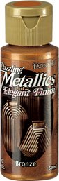 Акриловая краска Dazzling Metallics, Бронза, 60мл