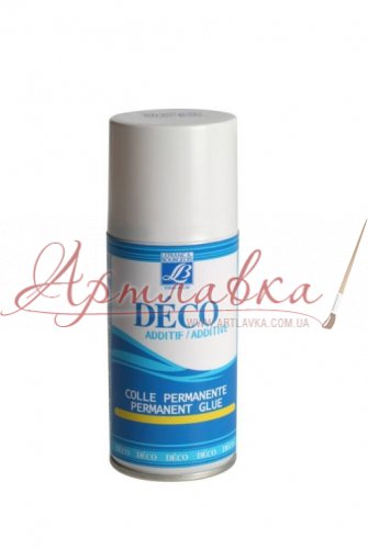 Клей-спрей Deco, перманентный, 150мл